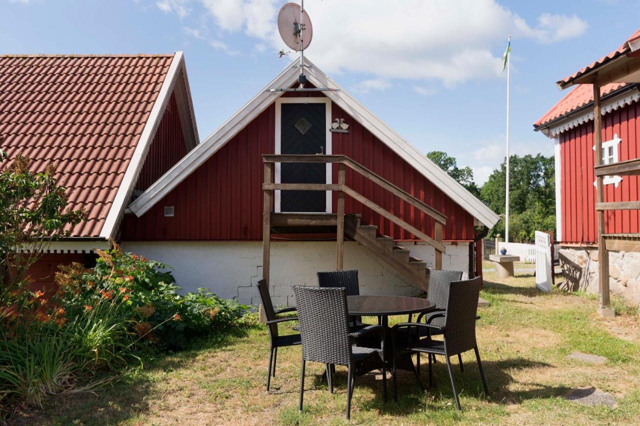 Villa Magasinet Brakne-Hoby Exterior foto