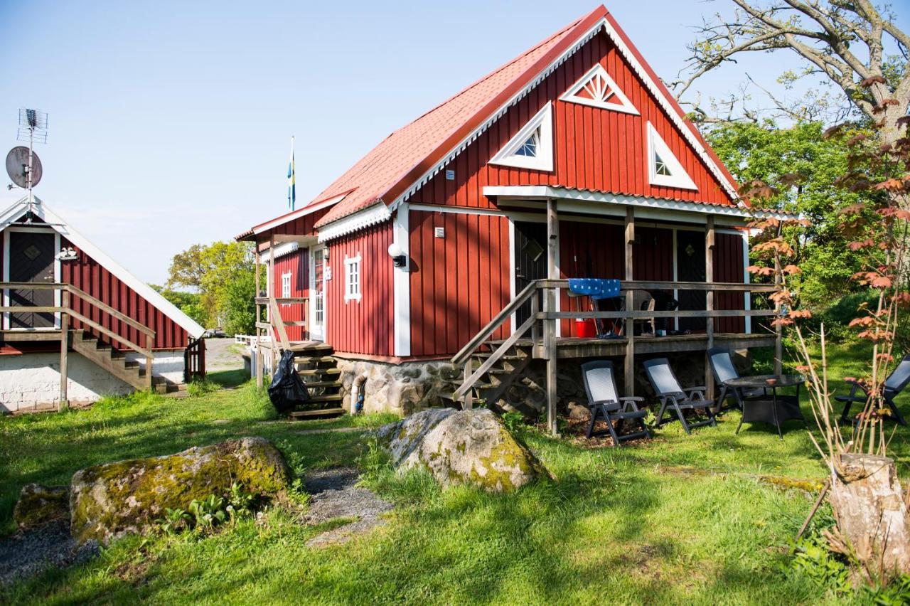 Villa Magasinet Brakne-Hoby Exterior foto